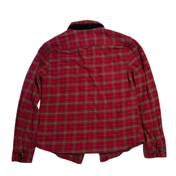 Redwood Creek plaid shirt - Size M - Picture 3 of 3